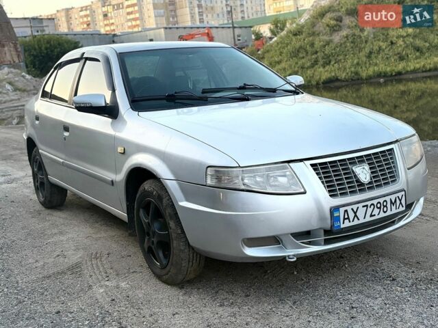 Сірий Саманд Сорен, об'ємом двигуна 1.76 л та пробігом 275 тис. км за 2000 $, фото 1 на Automoto.ua