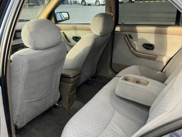 Синий Саманд Другая, объемом двигателя 1.8 л и пробегом 156 тыс. км за 2999 $, фото 6 на Automoto.ua