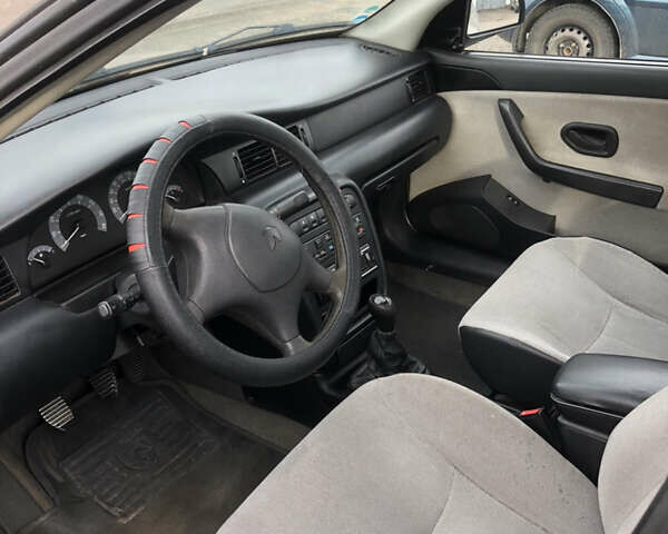 Бежевый Саманд Ikco, объемом двигателя 1.8 л и пробегом 180 тыс. км за 2800 $, фото 12 на Automoto.ua