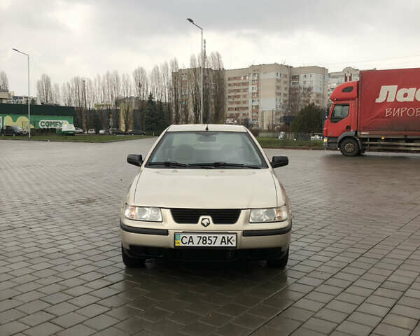 Бежевый Саманд Ikco, объемом двигателя 1.8 л и пробегом 180 тыс. км за 2800 $, фото 1 на Automoto.ua