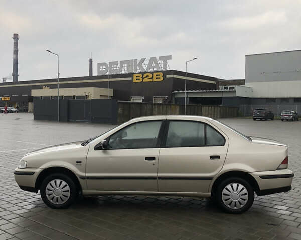 Бежевый Саманд Ikco, объемом двигателя 1.8 л и пробегом 180 тыс. км за 2800 $, фото 9 на Automoto.ua