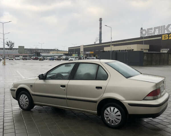 Бежевый Саманд Ikco, объемом двигателя 1.8 л и пробегом 180 тыс. км за 2800 $, фото 8 на Automoto.ua