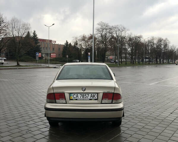 Бежевый Саманд Ikco, объемом двигателя 1.8 л и пробегом 180 тыс. км за 2800 $, фото 6 на Automoto.ua