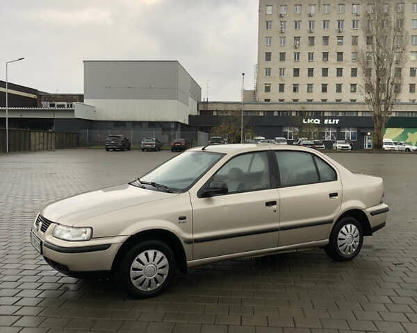 Бежевый Саманд Ikco, объемом двигателя 1.8 л и пробегом 180 тыс. км за 2800 $, фото 10 на Automoto.ua