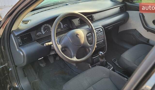 Черный Саманд Ikco, объемом двигателя 1.76 л и пробегом 228 тыс. км за 2200 $, фото 10 на Automoto.ua