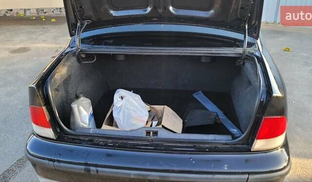 Черный Саманд Ikco, объемом двигателя 1.76 л и пробегом 228 тыс. км за 2200 $, фото 7 на Automoto.ua