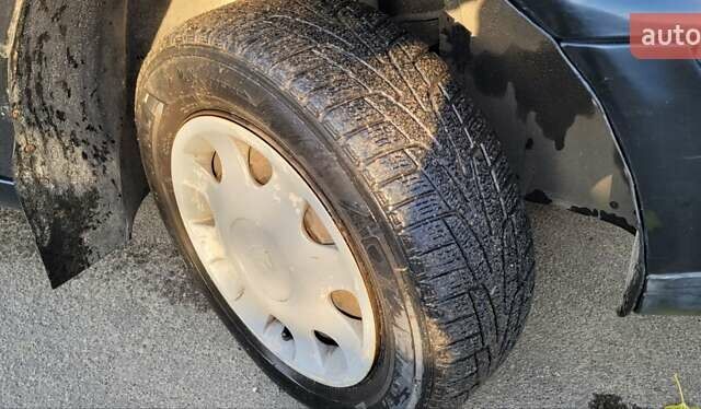 Черный Саманд Ikco, объемом двигателя 1.76 л и пробегом 228 тыс. км за 2200 $, фото 8 на Automoto.ua