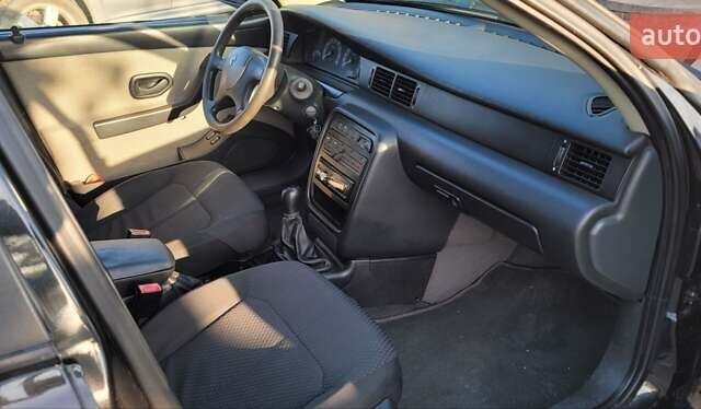 Черный Саманд Ikco, объемом двигателя 1.76 л и пробегом 228 тыс. км за 2200 $, фото 9 на Automoto.ua