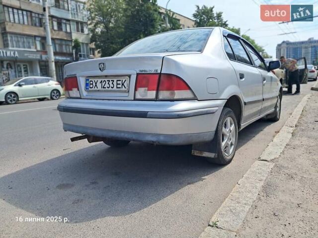 Саманд Ikco, объемом двигателя 1.8 л и пробегом 220 тыс. км за 2450 $, фото 3 на Automoto.ua