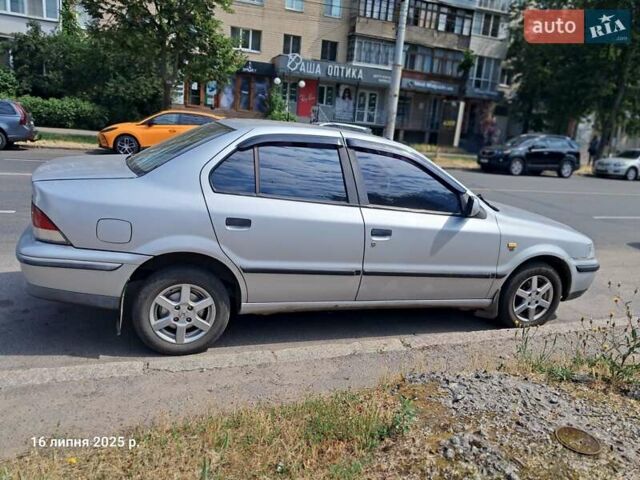 Саманд Ikco, объемом двигателя 1.8 л и пробегом 220 тыс. км за 2450 $, фото 7 на Automoto.ua
