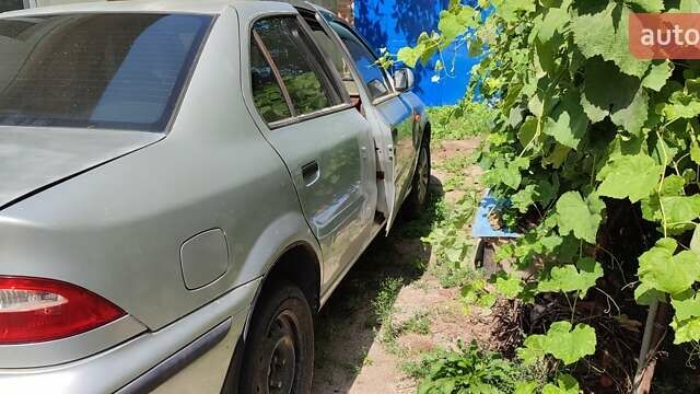 Сірий Саманд Ikco, об'ємом двигуна 1.76 л та пробігом 190 тис. км за 1500 $, фото 1 на Automoto.ua