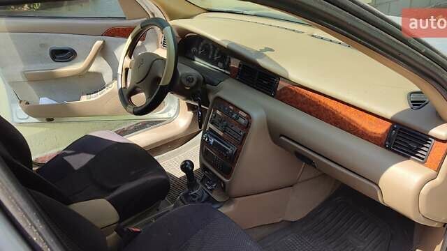 Сірий Саманд Ikco, об'ємом двигуна 1.76 л та пробігом 190 тис. км за 1500 $, фото 7 на Automoto.ua