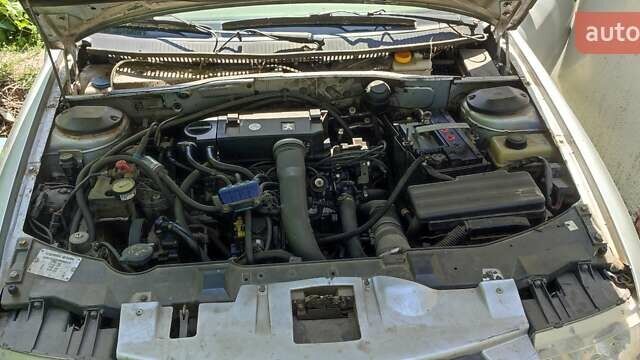 Сірий Саманд Ikco, об'ємом двигуна 1.76 л та пробігом 190 тис. км за 1500 $, фото 11 на Automoto.ua