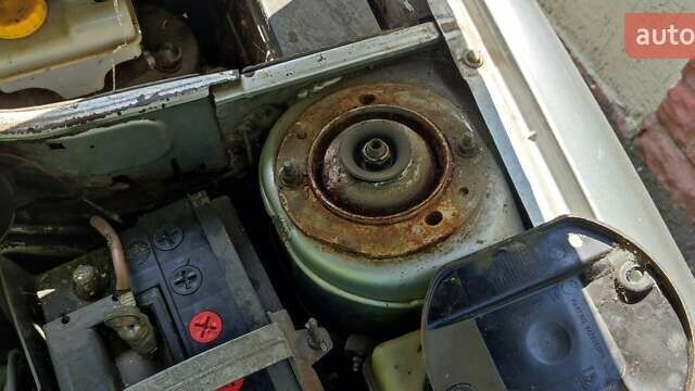 Сірий Саманд Ikco, об'ємом двигуна 1.76 л та пробігом 190 тис. км за 1500 $, фото 9 на Automoto.ua