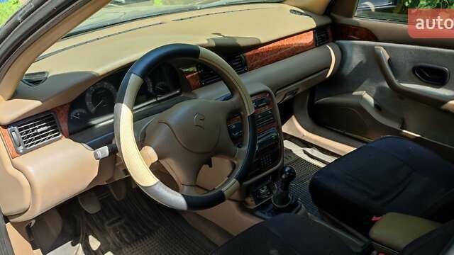 Сірий Саманд Ikco, об'ємом двигуна 1.76 л та пробігом 190 тис. км за 1500 $, фото 6 на Automoto.ua
