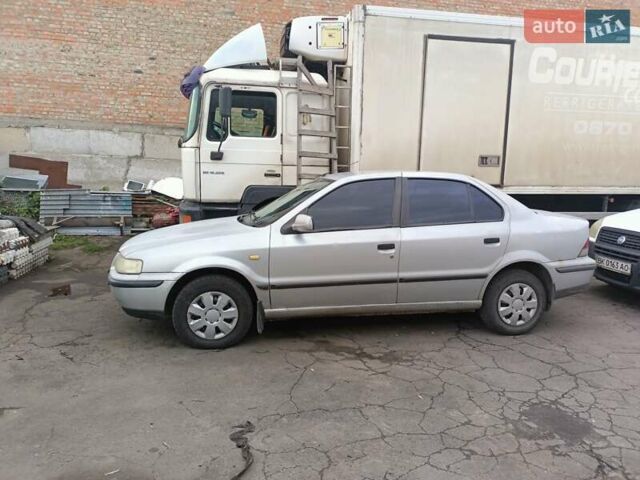 Серый Саманд Ikco, объемом двигателя 1.76 л и пробегом 290 тыс. км за 1799 $, фото 2 на Automoto.ua