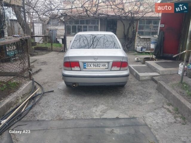 Серый Саманд Ikco, объемом двигателя 1.8 л и пробегом 187 тыс. км за 2900 $, фото 1 на Automoto.ua