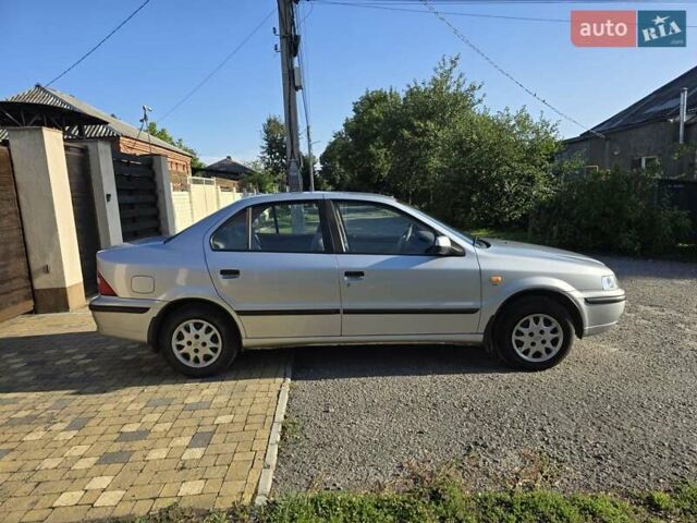 Сірий Саманд Ikco, об'ємом двигуна 1.59 л та пробігом 140 тис. км за 3500 $, фото 6 на Automoto.ua