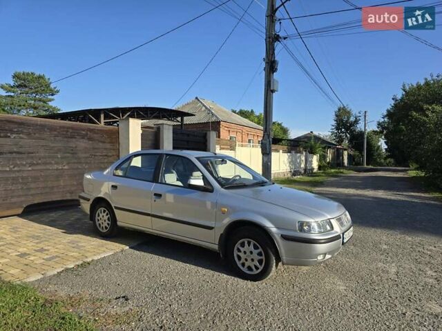 Сірий Саманд Ikco, об'ємом двигуна 1.59 л та пробігом 140 тис. км за 3500 $, фото 3 на Automoto.ua