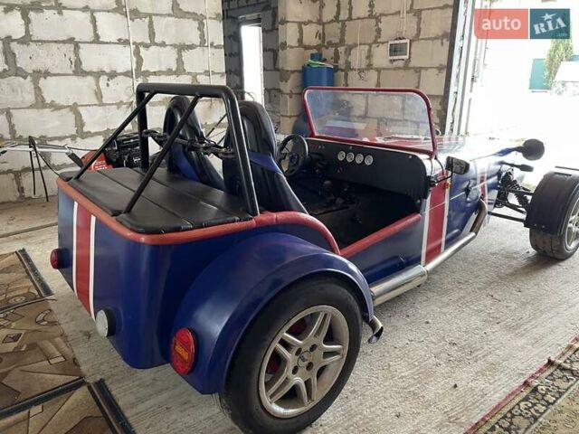 Саморобний Саморобне авто, об'ємом двигуна 1.6 л та пробігом 9 тис. км за 3500 $, фото 3 на Automoto.ua
