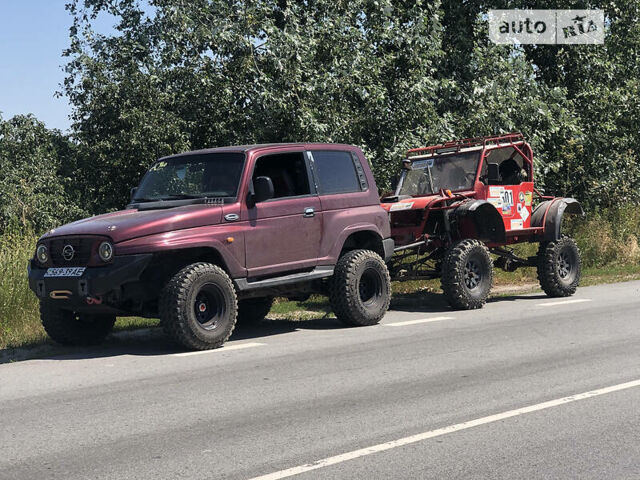 Самодельный Саморобне авто, об'ємом двигуна 3.5 л та пробігом 99 тис. км за 4200 $, фото 3 на Automoto.ua