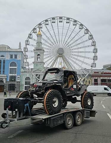 Серый Самодельный Самодельный авто, объемом двигателя 3 л и пробегом 1 тыс. км за 12000 $, фото 1 на Automoto.ua