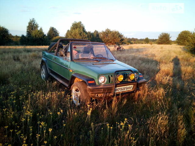 Зелений Самодельный Саморобне авто, об'ємом двигуна 1.6 л та пробігом 10 тис. км за 2600 $, фото 2 на Automoto.ua