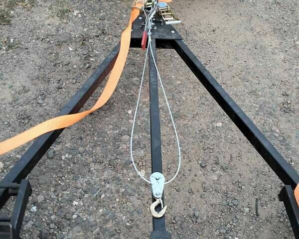 Черный Самодельный Самодельный, объемом двигателя 0 л и пробегом 100 тыс. км за 719 $, фото 10 на Automoto.ua