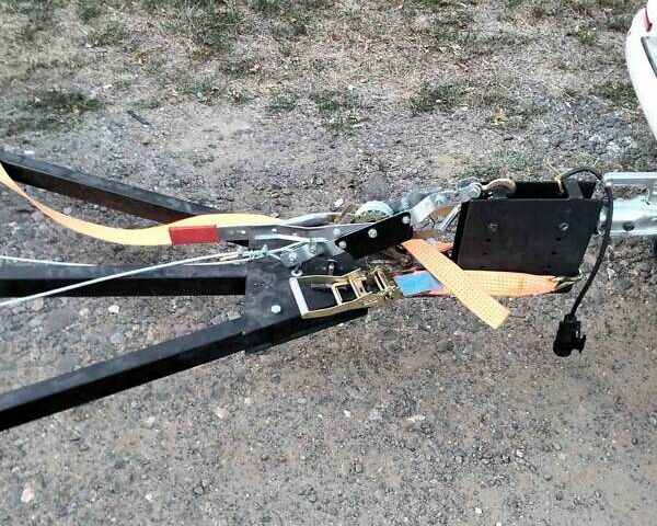 Черный Самодельный Самодельный, объемом двигателя 0 л и пробегом 100 тыс. км за 719 $, фото 6 на Automoto.ua