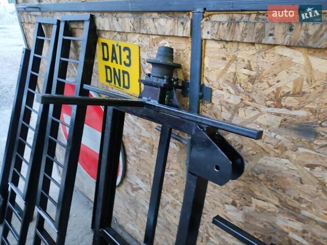 Черный Самодельный Самодельный, объемом двигателя 0 л и пробегом 1 тыс. км за 599 $, фото 5 на Automoto.ua
