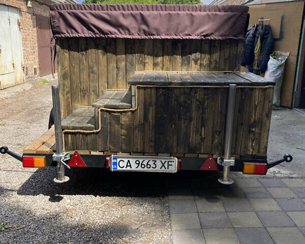 Чорний Саморобний Саморобний, об'ємом двигуна 0 л та пробігом 0 тис. км за 4000 $, фото 3 на Automoto.ua