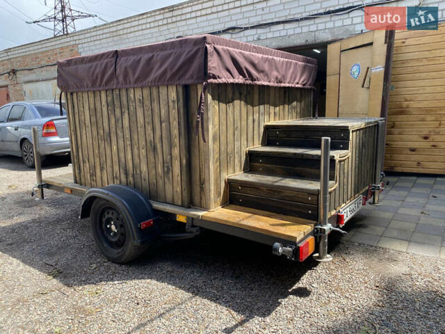 Чорний Саморобний Саморобний, об'ємом двигуна 0 л та пробігом 0 тис. км за 4000 $, фото 2 на Automoto.ua