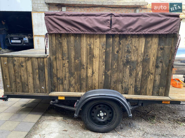 Чорний Саморобний Саморобний, об'ємом двигуна 0 л та пробігом 0 тис. км за 4000 $, фото 4 на Automoto.ua