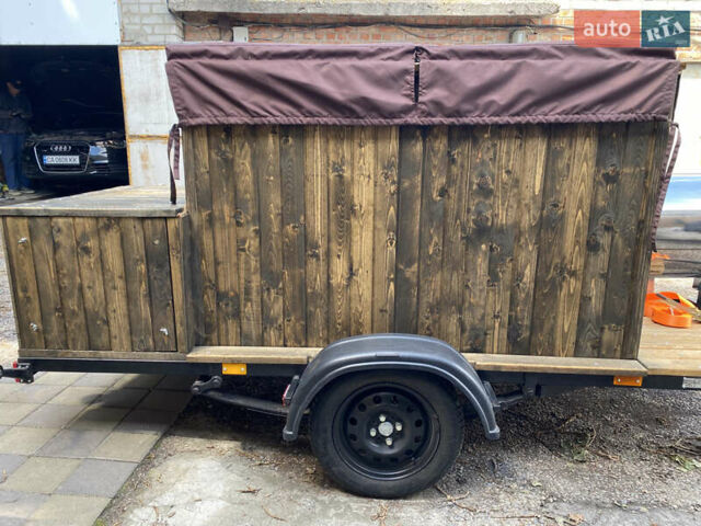 Чорний Саморобний Саморобний, об'ємом двигуна 0 л та пробігом 0 тис. км за 4000 $, фото 5 на Automoto.ua