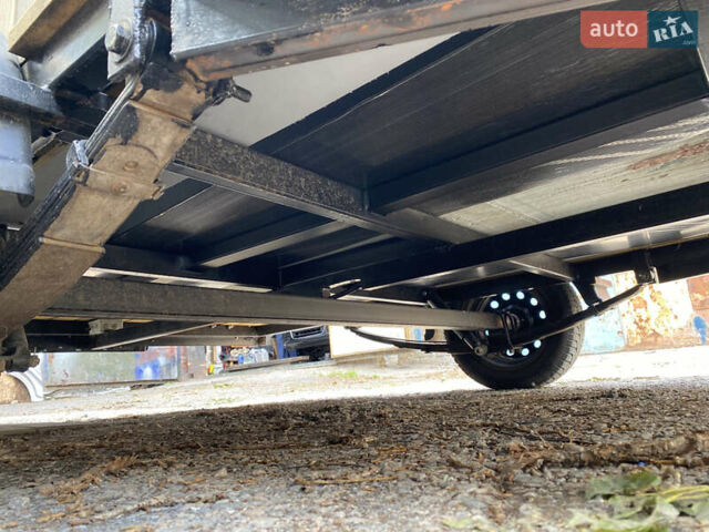 Чорний Саморобний Саморобний, об'ємом двигуна 0 л та пробігом 0 тис. км за 4000 $, фото 6 на Automoto.ua