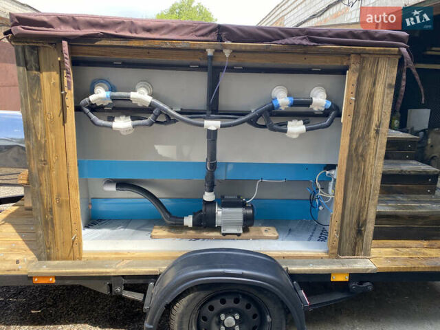 Чорний Саморобний Саморобний, об'ємом двигуна 0 л та пробігом 0 тис. км за 4000 $, фото 13 на Automoto.ua