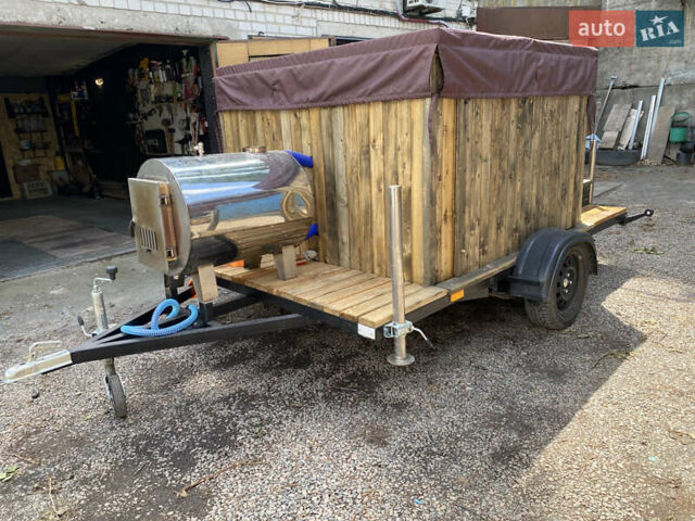 Чорний Саморобний Саморобний, об'ємом двигуна 0 л та пробігом 0 тис. км за 4000 $, фото 1 на Automoto.ua