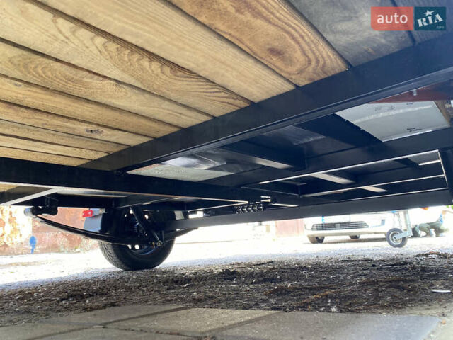 Чорний Саморобний Саморобний, об'ємом двигуна 0 л та пробігом 0 тис. км за 4000 $, фото 7 на Automoto.ua
