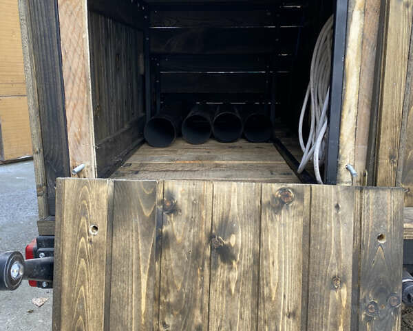 Чорний Саморобний Саморобний, об'ємом двигуна 0 л та пробігом 0 тис. км за 4000 $, фото 16 на Automoto.ua