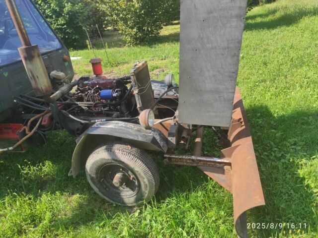 Чорний Саморобний Саморобний, об'ємом двигуна 2 л та пробігом 100 тис. км за 1209 $, фото 4 на Automoto.ua