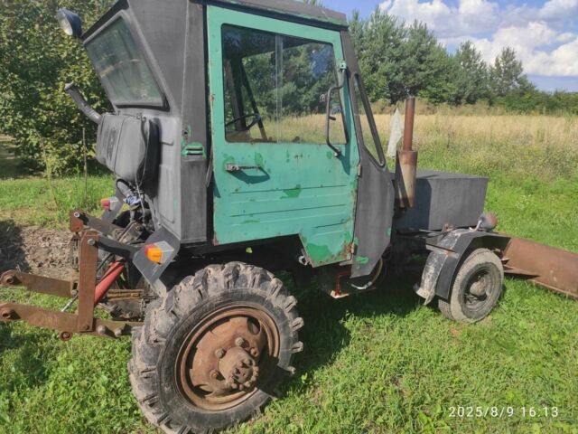 Чорний Саморобний Саморобний, об'ємом двигуна 2 л та пробігом 100 тис. км за 1209 $, фото 1 на Automoto.ua