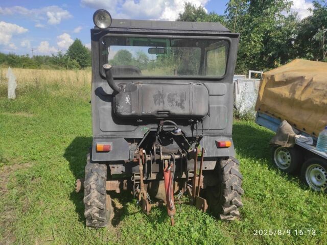 Чорний Саморобний Саморобний, об'ємом двигуна 2 л та пробігом 100 тис. км за 1209 $, фото 3 на Automoto.ua