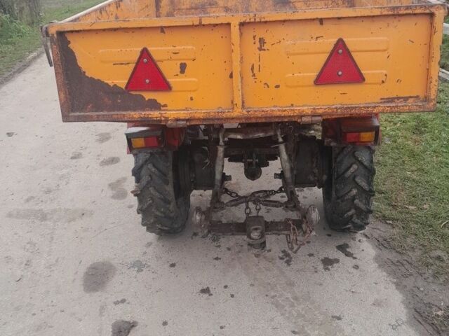 Червоний Саморобний Саморобний, об'ємом двигуна 0 л та пробігом 2 тис. км за 3500 $, фото 1 на Automoto.ua