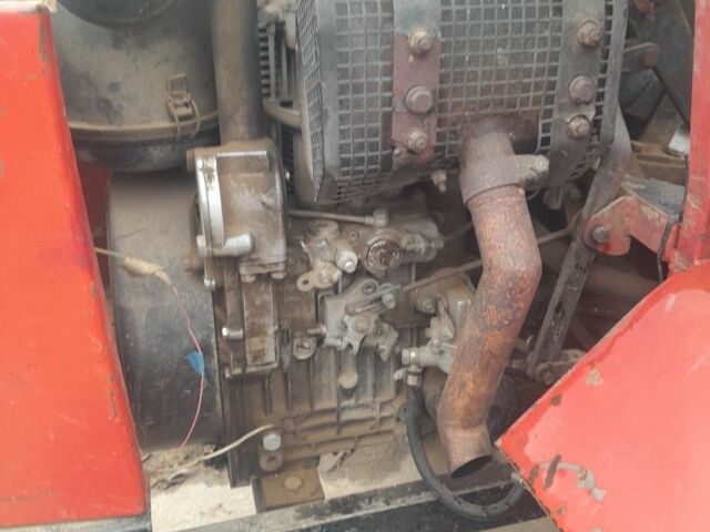 Червоний Саморобний Саморобний, об'ємом двигуна 0 л та пробігом 2 тис. км за 3500 $, фото 5 на Automoto.ua