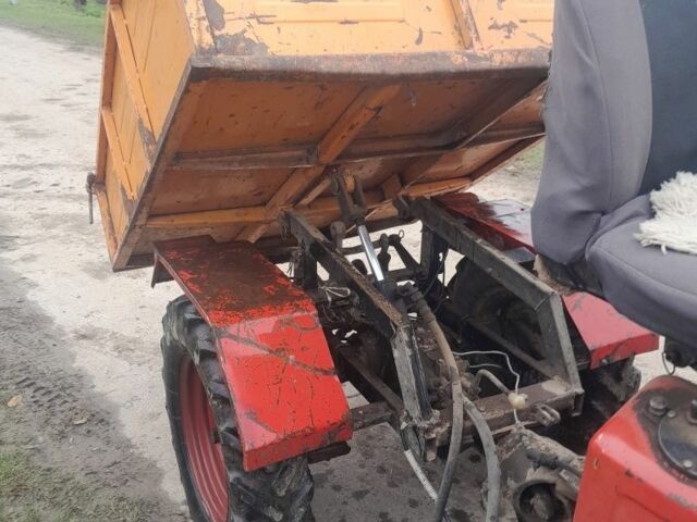 Червоний Саморобний Саморобний, об'ємом двигуна 0 л та пробігом 2 тис. км за 3500 $, фото 7 на Automoto.ua