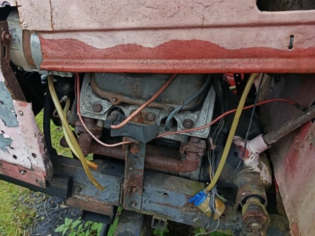 Саморобний Саморобний 1999 у Любешів на Automoto.ua Червоний Саморобний Саморобний, об'ємом двигуна 0 л та пробігом 36 тис. км за 966 $, фото 4 на Automoto.ua