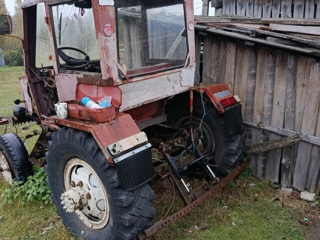 Саморобний Саморобний 1999 у Любешів на Automoto.ua Червоний Саморобний Саморобний, об'ємом двигуна 0 л та пробігом 36 тис. км за 966 $, фото 3 на Automoto.ua