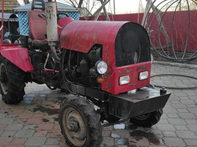 Саморобний Саморобний 2000 у Самборе на Automoto.ua Червоний Саморобний Саморобний, об'ємом двигуна 0 л та пробігом 10 тис. км за 3200 $, фото 6 на Automoto.ua