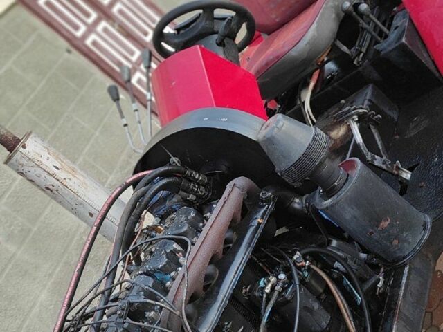 Саморобний Саморобний 2000 у Самборе на Automoto.ua Червоний Саморобний Саморобний, об'ємом двигуна 0 л та пробігом 10 тис. км за 3200 $, фото 5 на Automoto.ua