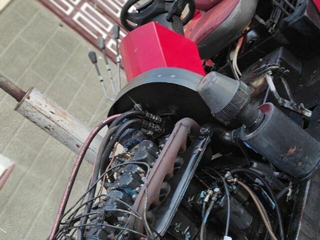 Саморобний Саморобний 2000 у Самборе на Automoto.ua Червоний Саморобний Саморобний, об'ємом двигуна 0 л та пробігом 10 тис. км за 3200 $, фото 3 на Automoto.ua